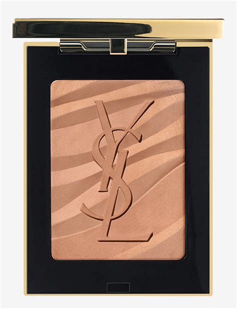 ysl les sahariennes cream bronzer|sahariennes bronzing stones for sale.